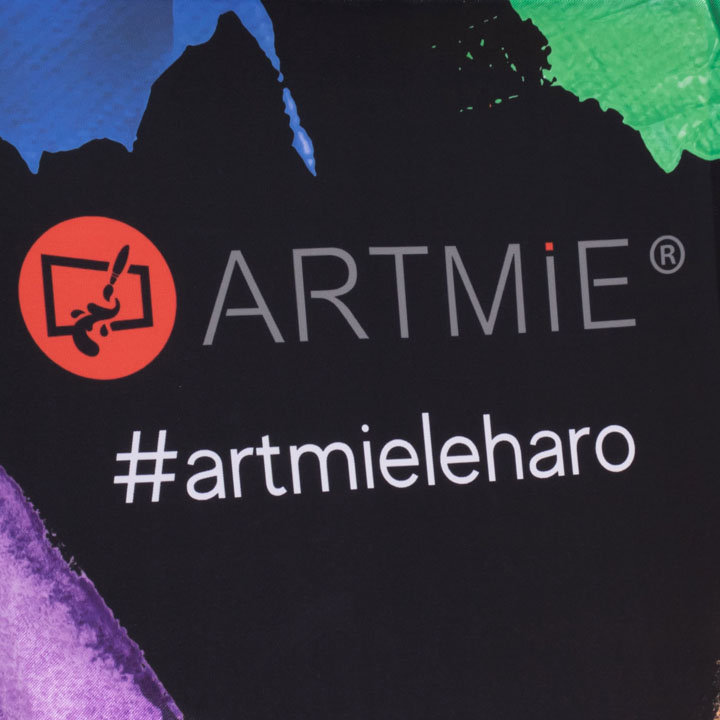 ARTMIE Fából készült kerti nyugágy (6)