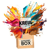 ARTMIE KREUL rejtélyes doboz