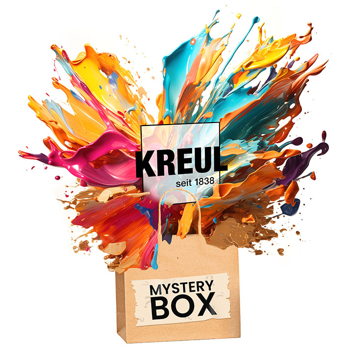 ARTMIE KREUL rejtélyes doboz