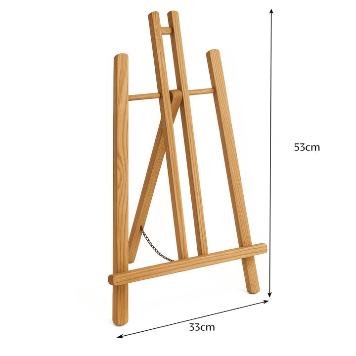 ARTMIE Masterpiece Maker 50 cm-es asztali festőállvány (2)