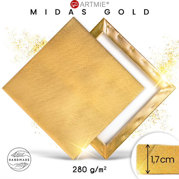 ARTMIE MIDAS arany festővászon (1)