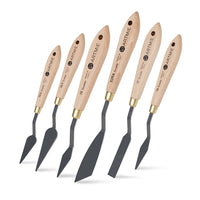 ARTMIE spatula szett - Scuola Classic - 6 db