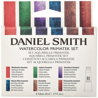 Ásványi akvarellfesték készlet Daniel Smith PRIMATEK / 6x5ml
