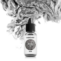 Gyanta tinták KAMENSKAYA PETRI 15ml – Petri 30 ezüst