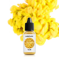 Gyanta tinták KAMENSKAYA PETRI 15ml – Petri 6 sárga