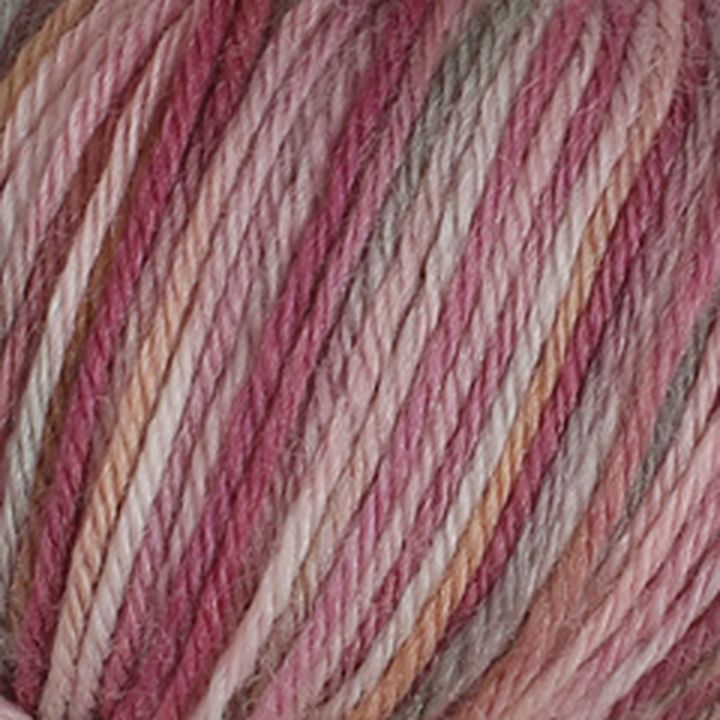 Baby merino fonal 100 m többszínű