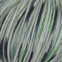 Baby merino fonal 100 m többszínű