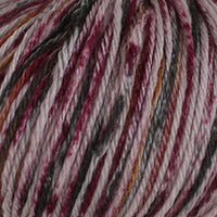 Baby merino fonal 100 m többszínű