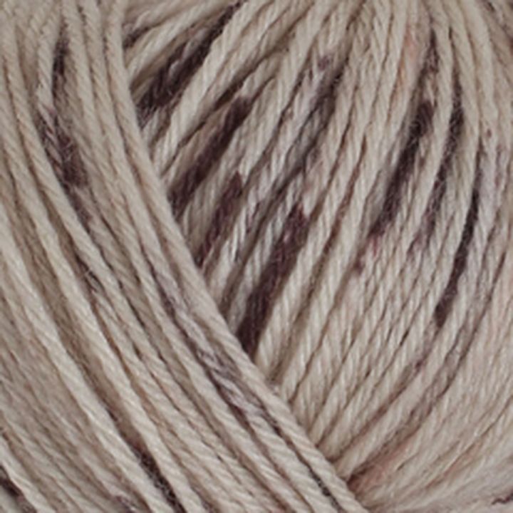Baby merino fonal 100 m többszínű – fehér-bordó
