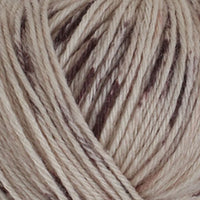 Baby merino fonal 100 m többszínű – fehér-bordó