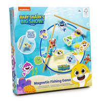 Baby Sharks társasjáték Horgászat
