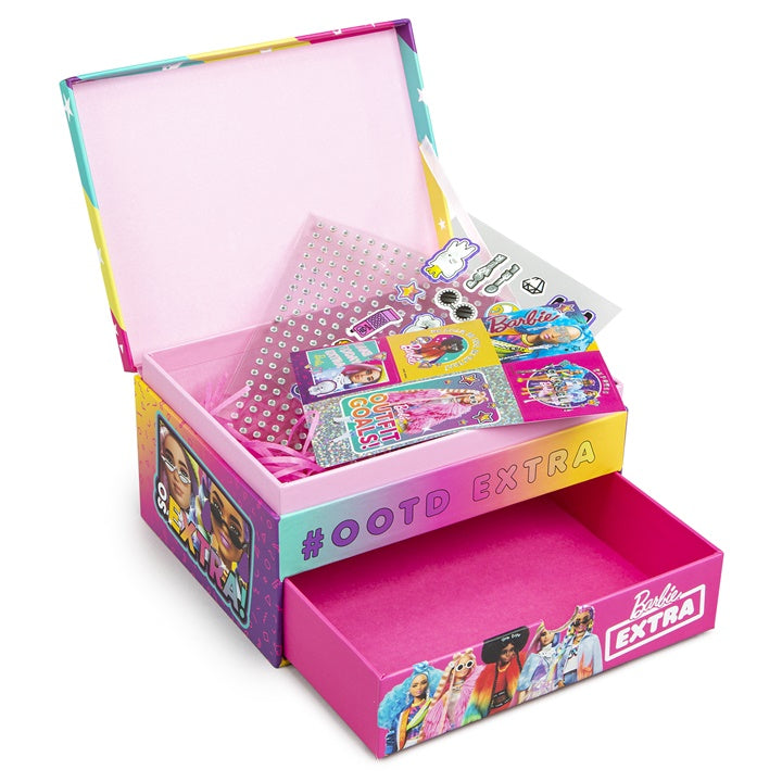 BARBIE Ékszerdoboz (2)