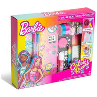 Barbie lányos notebook kiegészítőkkel