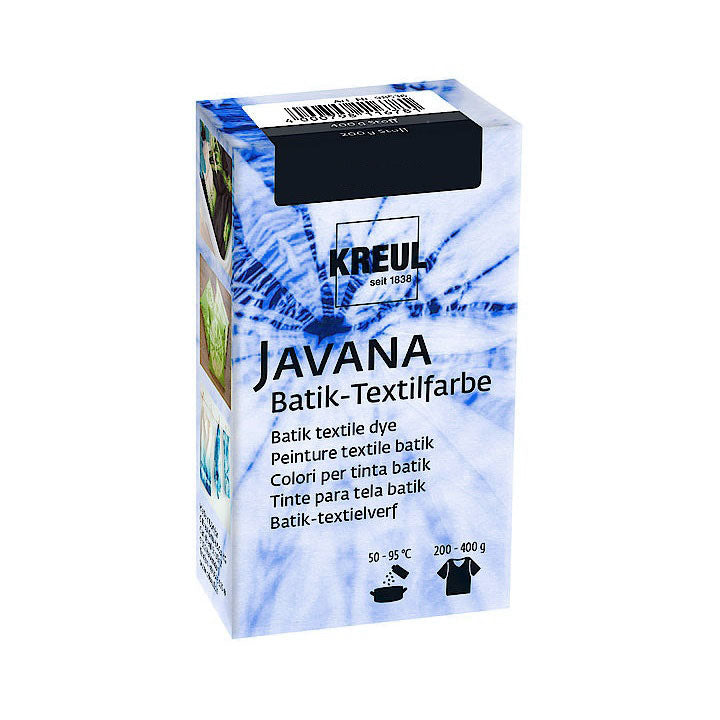 Batikoló textilfesték KREUL Javana Batik 70 g – Cool Blue