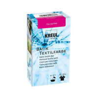 Batikoló textilfesték KREUL Javana Batik 70 g – Igazi rózsaszín