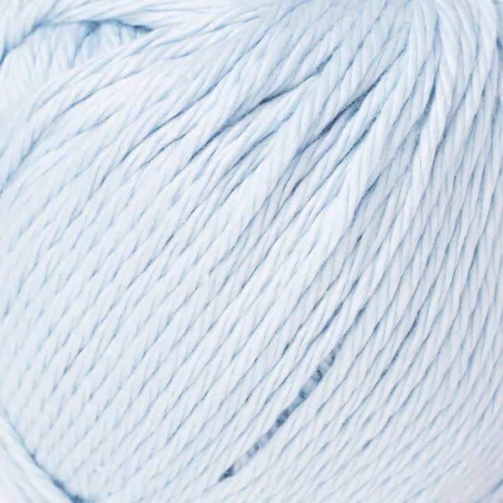 La Mia Pastel 50 g pamutfonal – baby kék