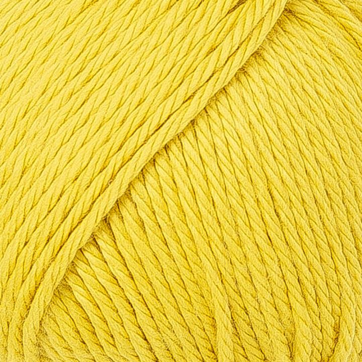 La Mia Pastel 50 g pamutfonal – mustár