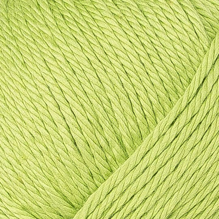 La Mia Pastel 50 g pamutfonal – lime