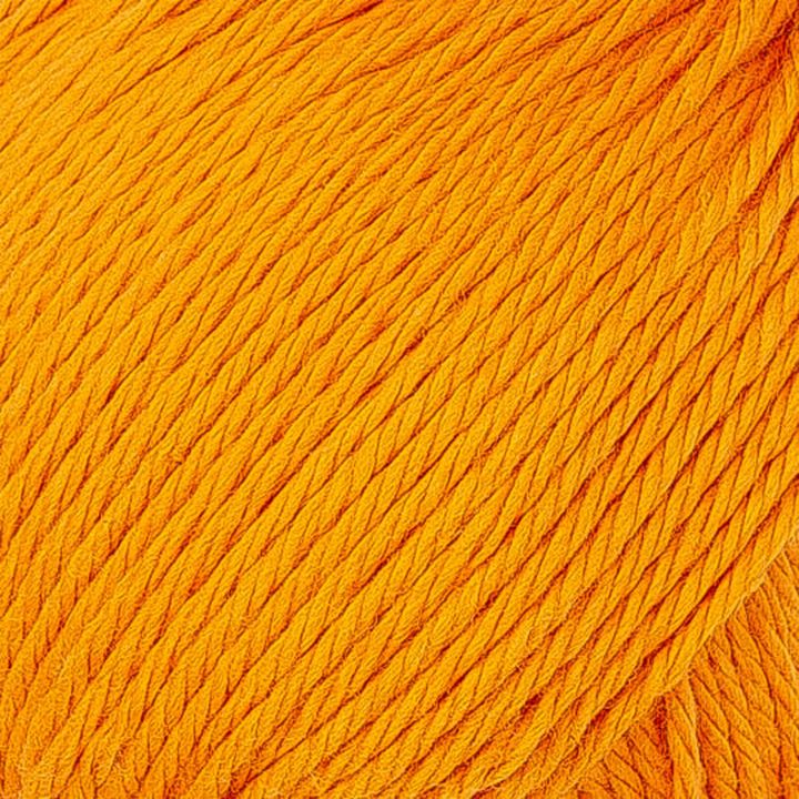 La Mia Pastel 50 g pamutfonal – narancssárga