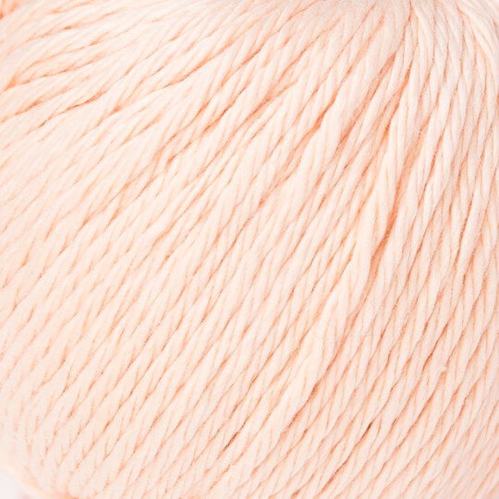 La Mia Pastel 50 g pamutfonal – rózsa-narancssárga