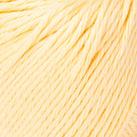 La Mia Pastel 50 g pamutfonal – világossárga