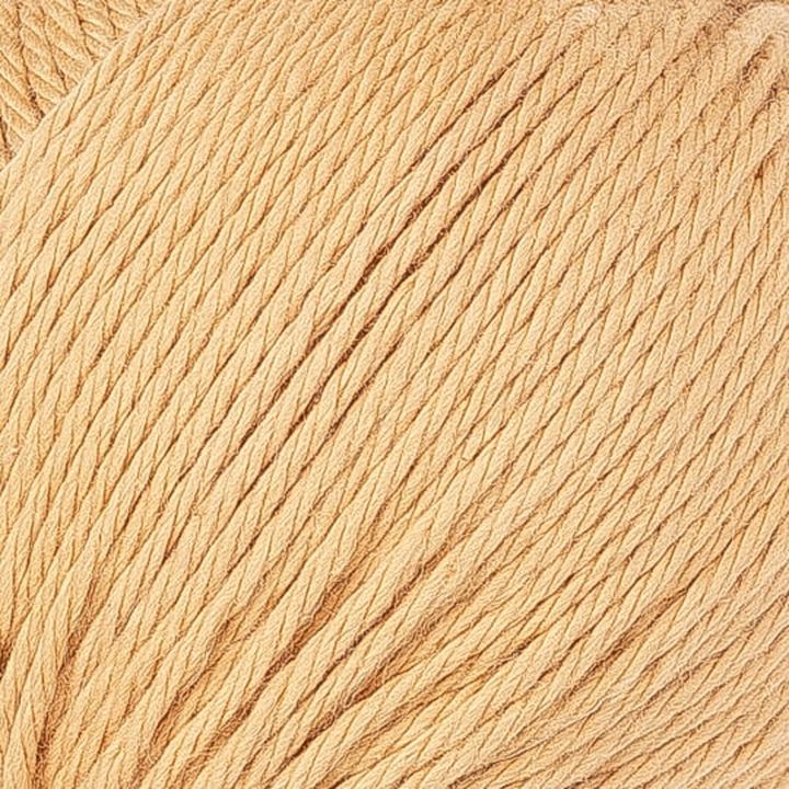 La Mia Pastel 50 g pamutfonal – sötét bézs