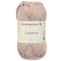 Pamutfonal Schachenmayr SMC Catania 50 g – 00257 világos barna
