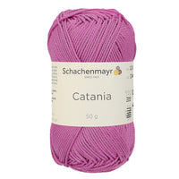 Pamutfonal Schachenmayr SMC Catania 50 g – 00398 orgona