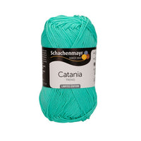 Pamutfonal Schachenmayr SMC Catania Trend 50 g – 00291 zöld