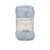 Pamutfonal Schachenmayr SMC Catania Trend 50 g – 00297 baby kék