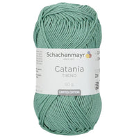 Pamutfonal Schachenmayr SMC Catania Trend 50 g – 00507 zöld