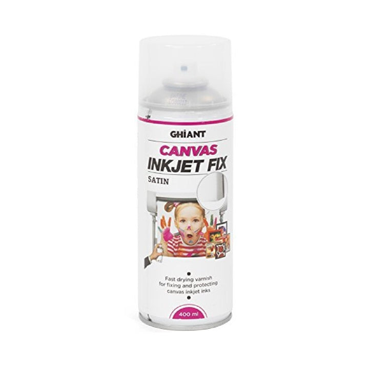 Befejező lakk spray Ghiant 400 ml