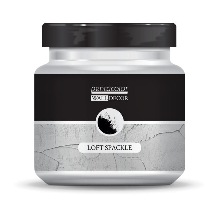 Beton hatású fali dekor gitt (3)