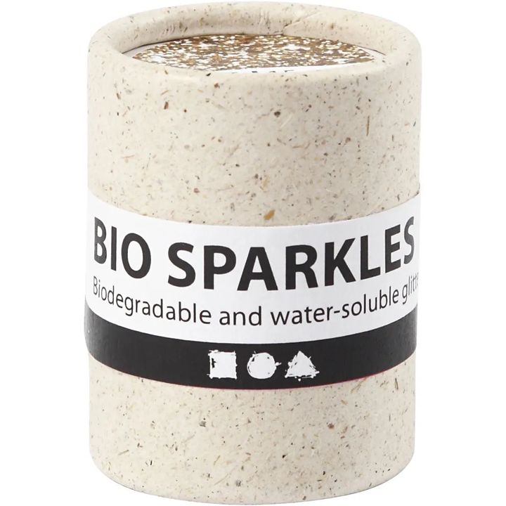 Bio glitter arany 10 g (1)
