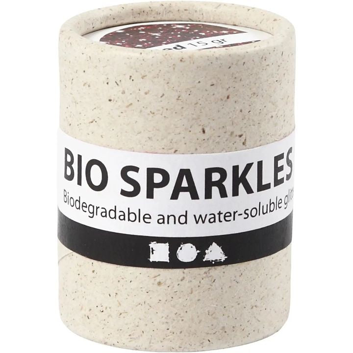 Bio glitter rózsaszín 10 g (1)