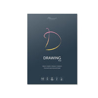 Rajztömb - Drawing pad – Drawing pad A4