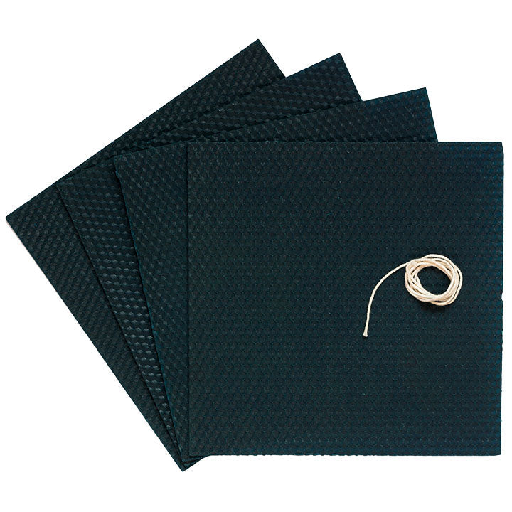 Méhviasz lapok / 4 db-os csomagolás – 4 db csomagolás Blue