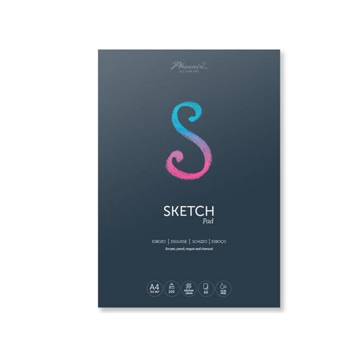 Vázlattömb - Sketch pad – Sketch pad A5