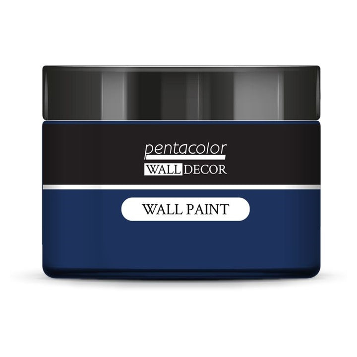Fali dekorációs festék 150ml – Óceán kék