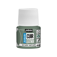 Bőrfesték Pebeo Setacolor matt/satin 45 ml – kaktusz zöld