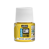 Bőrfesték Pebeo Setacolor matt/satin 45 ml