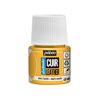 Bőrfesték Pebeo Setacolor matt/satin 45 ml