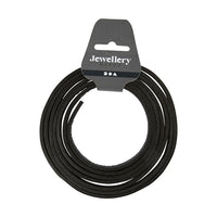 Bőrszíj 3 mm x 2 m - Különböző színekben