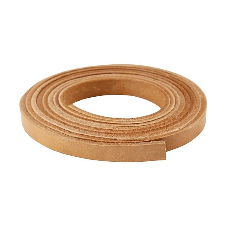 Bőrszíj 3 mm x 2 m - Különböző színekben