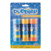 Buborékoldat készlet 3 x 50 ml (1)