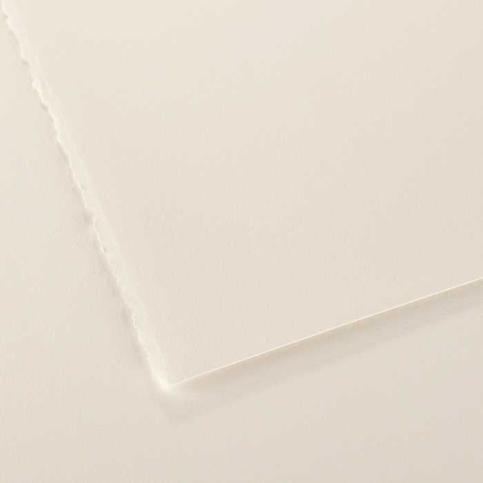 Canson Edition grafikai papír 76 x 112 cm, 250 g/m² – Antique White
