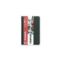 Canson Graduate Art Book Manga 200 g/m², 80 lap, 14 x 21 cm, keménykötés