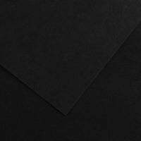 CANSON Iris Vivaldi színes papír 50 x 65 cm, 240 g – Fekete 38