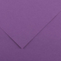 CANSON Iris Vivaldi színes papír 50 x 65 cm, 240 g – Ibolya 18