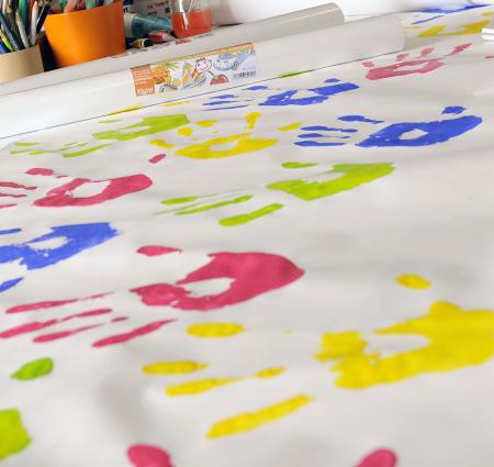 Canson Kids tekercses rajzpapír 50 x 500 cm, 90 g